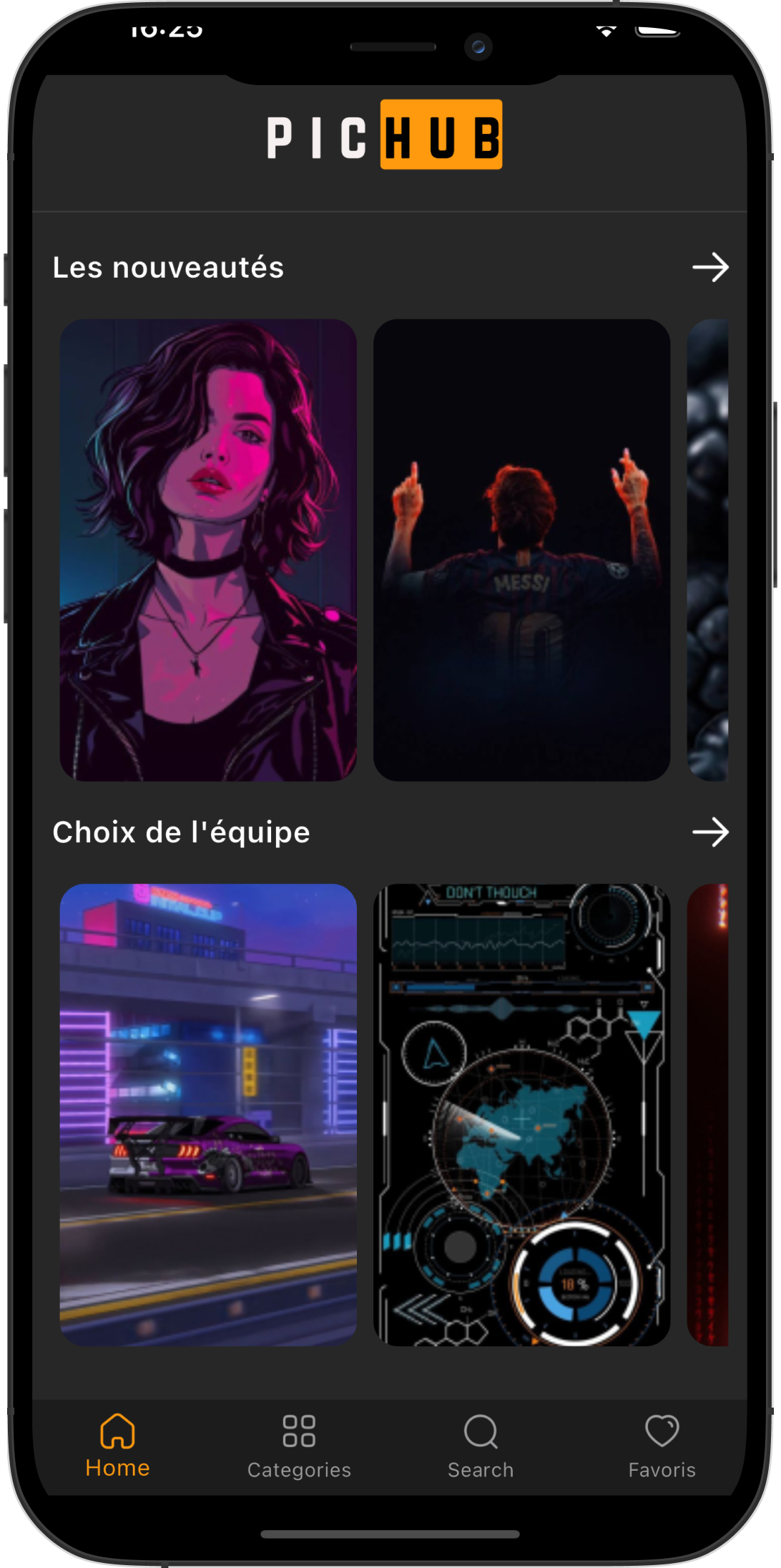 PicHub