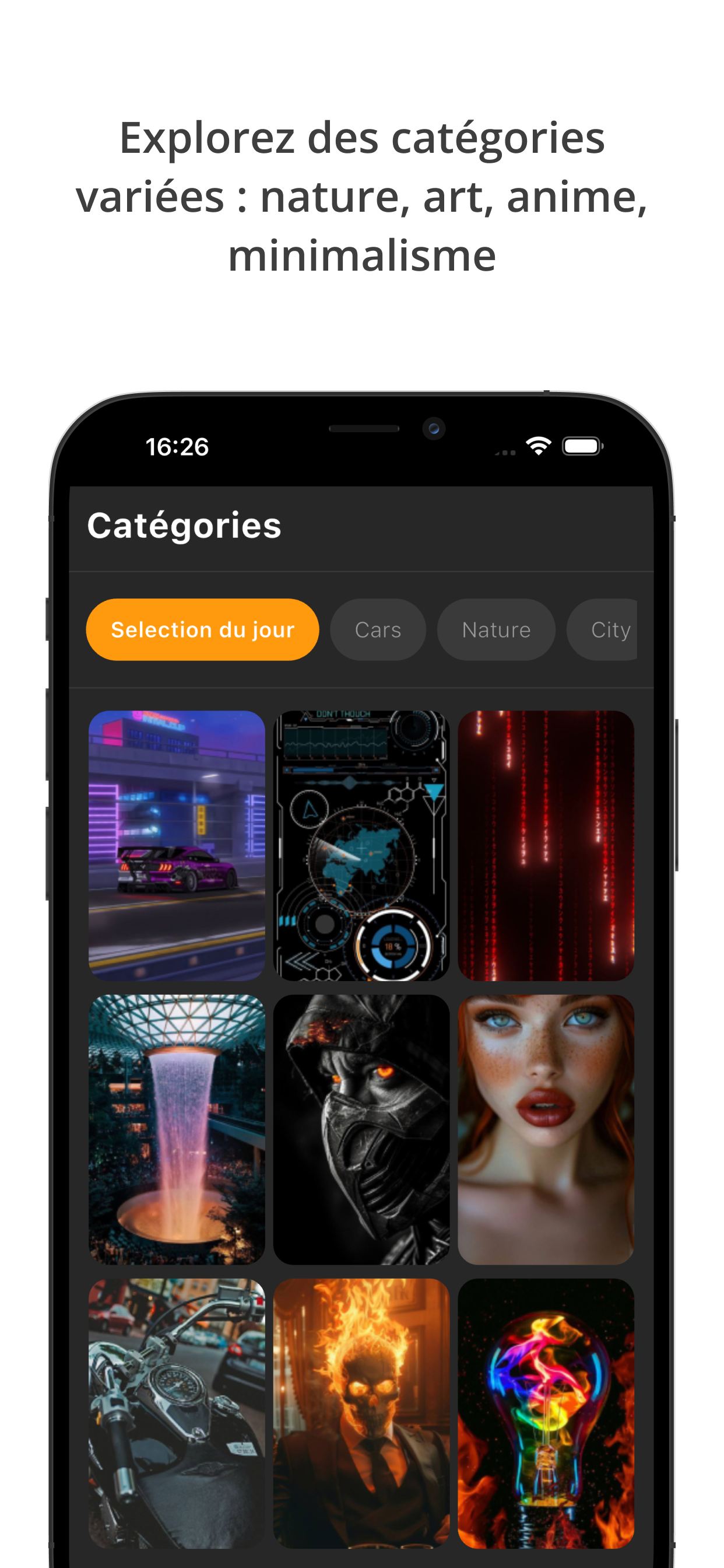 App Screenshot 2